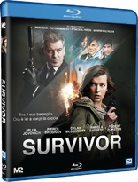 Survivor (Blu-ray Movie)