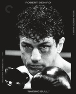 Raging Bull 4K (Blu-ray Movie)