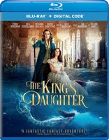 The King's Daughter (Blu-ray Movie), temporary cover art