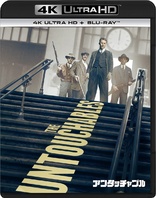 The Untouchables 4K (Blu-ray Movie)