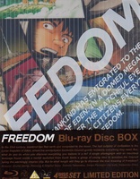 Freedom (Blu-ray Movie)