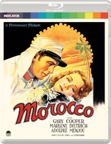 Morocco (Blu-ray Movie)