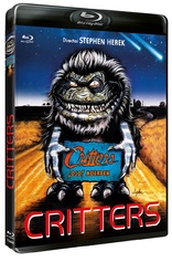 Critters (Blu-ray Movie)