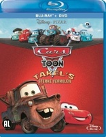 Cars Toon: Takels Sterke Verhalen (Blu-ray Movie)