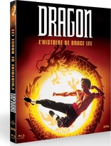 Dragon: The Bruce Lee Story (Blu-ray Movie)