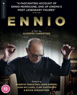 Ennio (Blu-ray Movie)