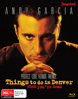Things to Do in Denver When You're Dead (Blu-ray Movie)