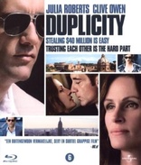 Duplicity (Blu-ray Movie)