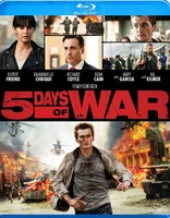 5 Days of War (Blu-ray Movie)