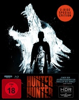 Hunter Hunter 4K (Blu-ray Movie)