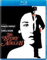 The Story of Adele H. (Blu-ray Movie)