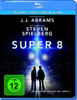 Super 8 (Blu-ray Movie)