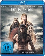 The Northman (Blu-ray Movie)