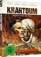 Khartoum (Blu-ray Movie)