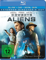 Cowboys & Aliens (Blu-ray Movie)