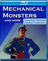 Superman - Complete Fleischer Cartoon Collection (Blu-ray Movie)