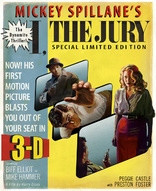 I, the Jury 4K + 3D (Blu-ray Movie)