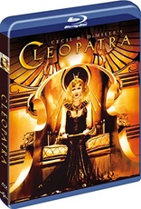 Cleopatra (Blu-ray Movie)