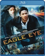 Eagle Eye (Blu-ray Movie)