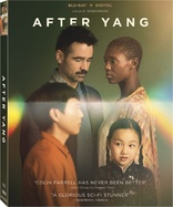 After Yang (Blu-ray Movie)