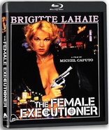 The Female Executioner (Blu-ray Movie)