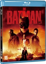 The Batman (Blu-ray Movie), temporary cover art