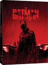 The Batman 4K (Blu-ray Movie), temporary cover art