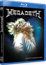 Megadeth: A Night in Buenos Aires (Blu-ray Movie)