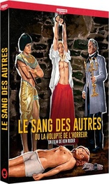 Le Sang des autres ou la volupt de lhorreur (Blu-ray Movie), temporary cover art