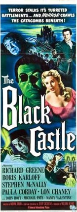 The Black Castle (Blu-ray Movie), temporary cover art