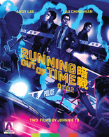 Running Out of Time Collection (Blu-ray Movie)