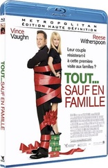 Four Christmases (Blu-ray Movie), temporary cover art