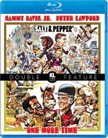 Salt and Pepper / One More Time (Blu-ray Movie)