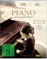 The Piano (Blu-ray Movie)