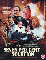 The Seven-Per-Cent Solution (Blu-ray Movie)