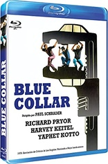 Blue Collar (Blu-ray Movie)