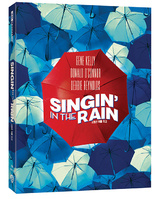 Singin' in the Rain (Blu-ray Movie)