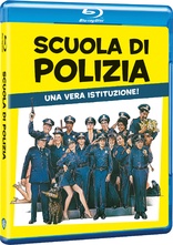 Police Academy: What an Institution! (Blu-ray Movie)