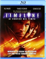 Timeline (Blu-ray Movie), temporary cover art