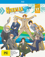 Hetalia World Stars - Season 7 (Blu-ray Movie)