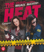 The Heat (Blu-ray Movie)