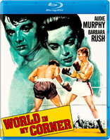 World in My Corner (Blu-ray Movie)