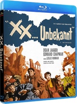 X: The Unknown (Blu-ray Movie)