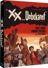 X: The Unknown (Blu-ray Movie)