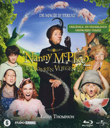 Nanny McPhee 2 (Blu-ray Movie)