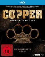 Copper - Justice is Brutal (Blu-ray Movie)