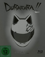 Durarara!!: Vol. 1/Ep. 01-12 (Blu-ray Movie)