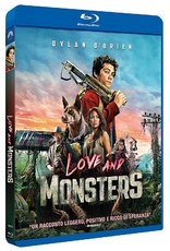 Love and Monsters (Blu-ray Movie)