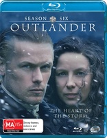 Outlander: Season Six (Blu-ray Movie)