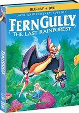 FernGully: The Last Rainforest (Blu-ray Movie)